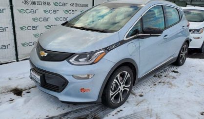 Chevrolet Bolt EV 2017