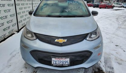 Chevrolet Bolt EV 2017