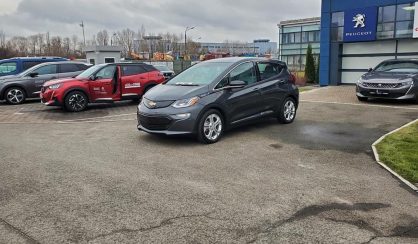 Chevrolet Bolt EV 2017