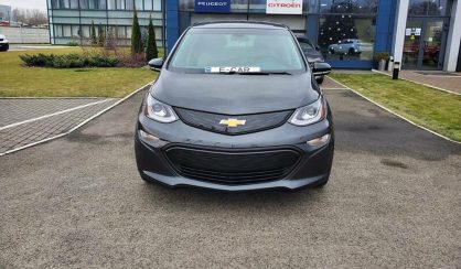 Chevrolet Bolt EV 2017