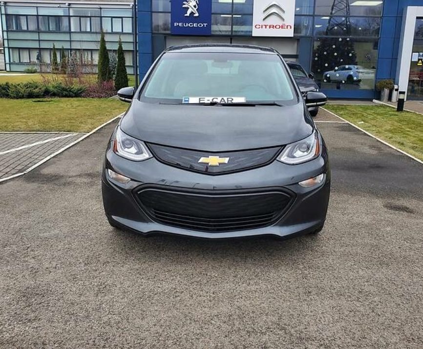 Chevrolet Bolt EV 2017