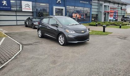 Chevrolet Bolt EV 2017