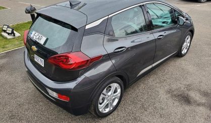 Chevrolet Bolt EV 2017