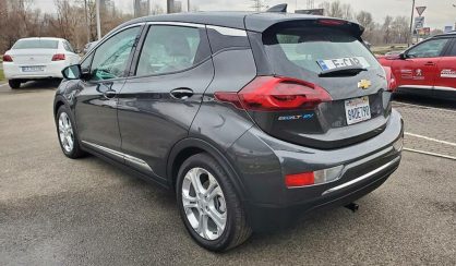 Chevrolet Bolt EV 2017