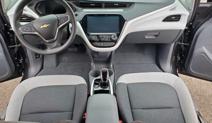 Chevrolet Bolt EV 2017