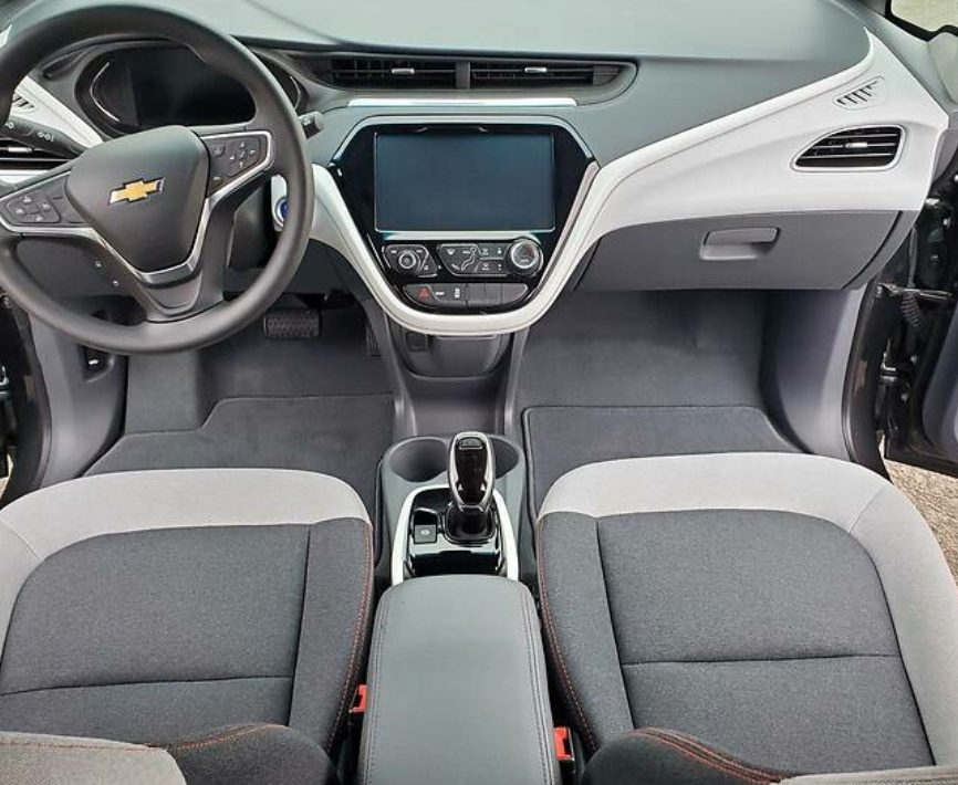 Chevrolet Bolt EV 2017