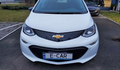 Chevrolet Bolt EV 2017