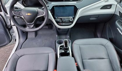 Chevrolet Bolt EV 2017