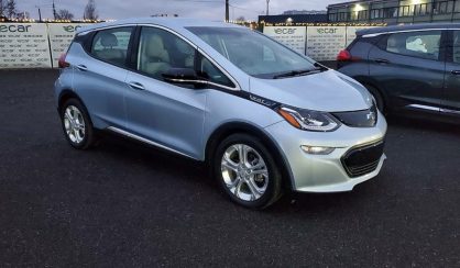 Chevrolet Bolt EV 2017