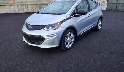 Chevrolet Bolt EV 2017