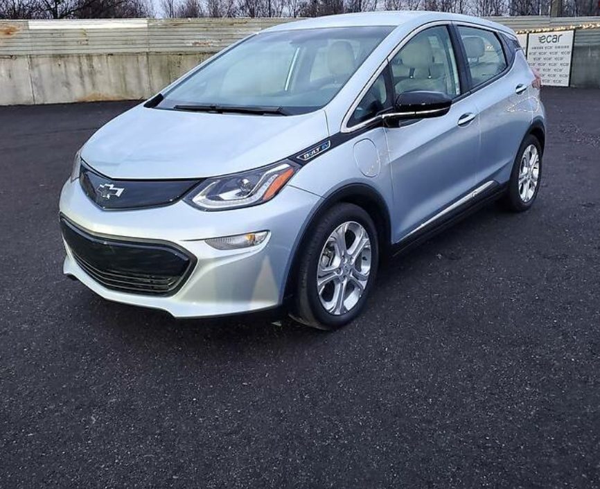 Chevrolet Bolt EV 2017