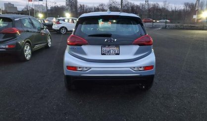 Chevrolet Bolt EV 2017