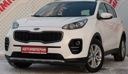 Kia Sportage 2016