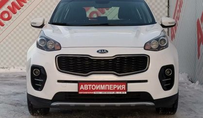 Kia Sportage 2016