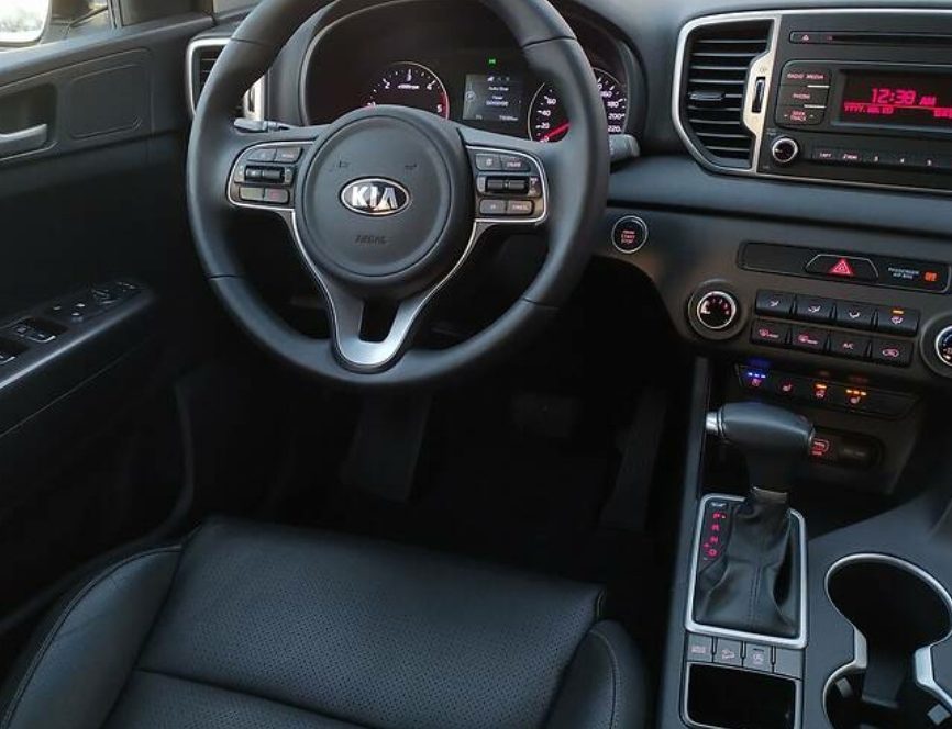 Kia Sportage 2016