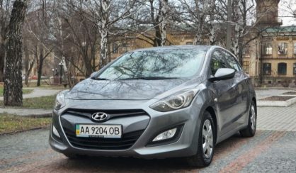 Hyundai i30 2013