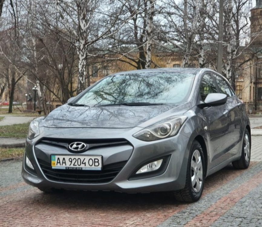 Hyundai i30 2013