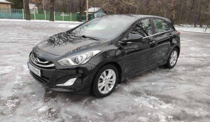 Hyundai Elantra 2014