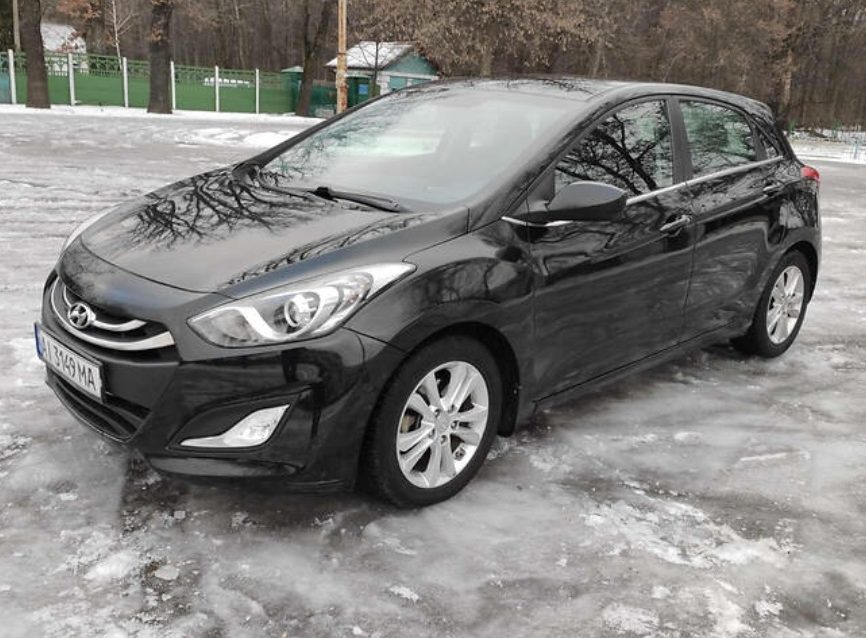 Hyundai Elantra 2014