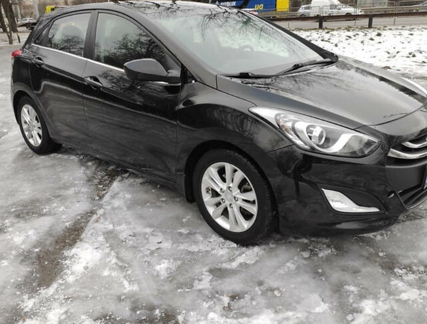 Hyundai Elantra 2014