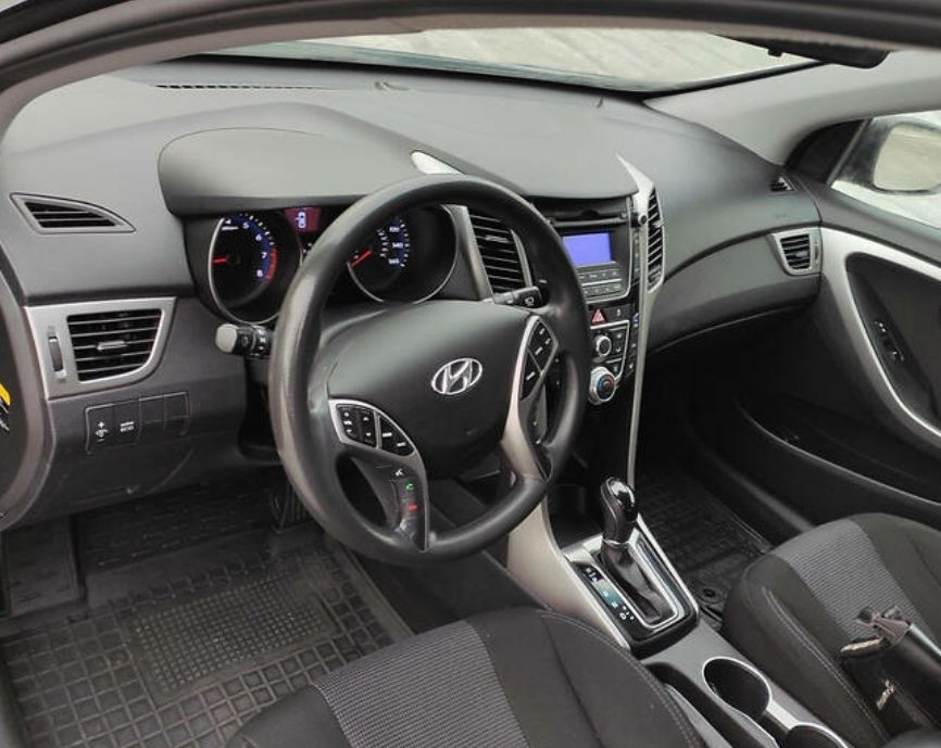 Hyundai Elantra 2014