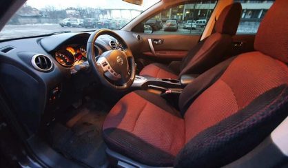 Nissan Qashqai 2008