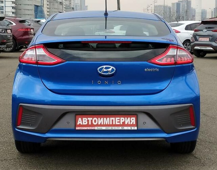 Hyundai Ioniq 2017