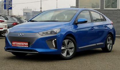 Hyundai Ioniq 2017