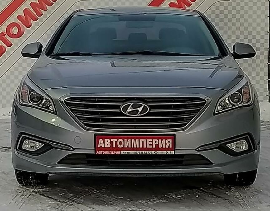 Hyundai Sonata 2016