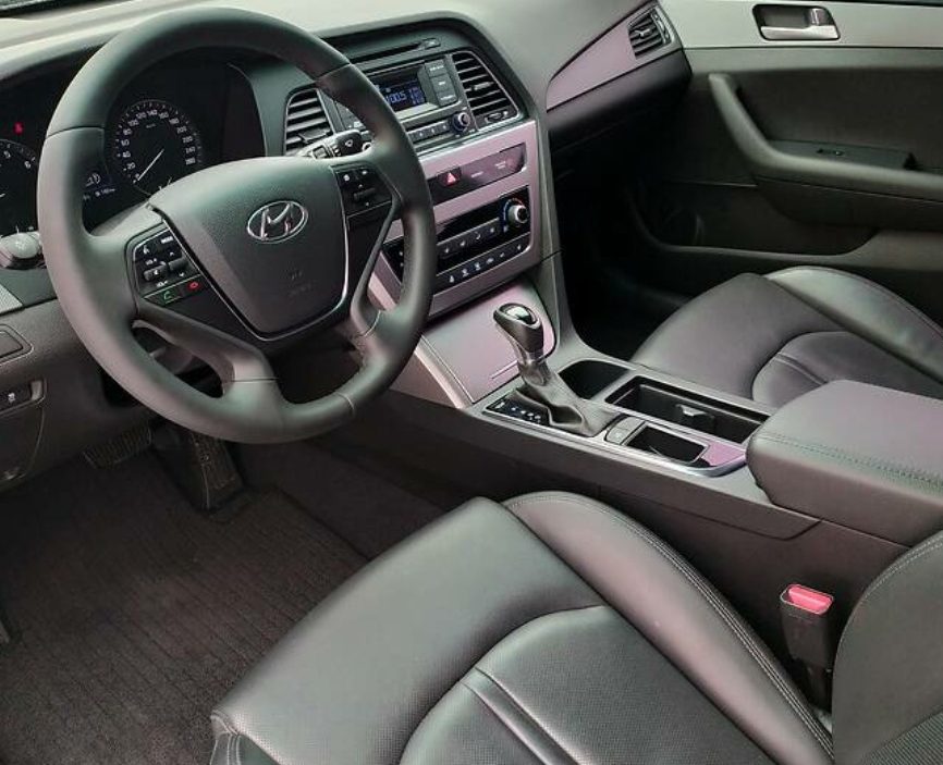 Hyundai Sonata 2016