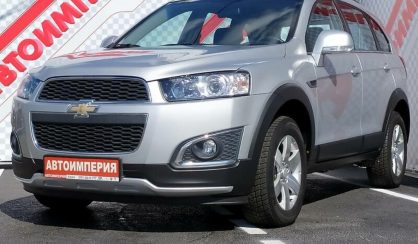 Chevrolet Captiva 2015