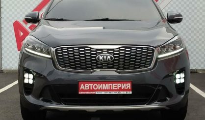 Kia Sorento 2018