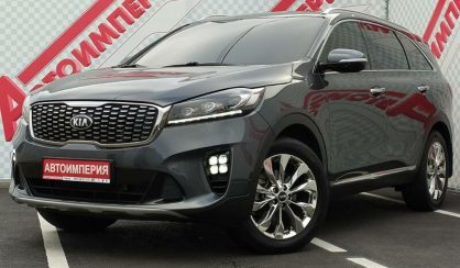 Kia Sorento 2018