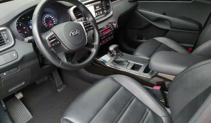 Kia Sorento 2018