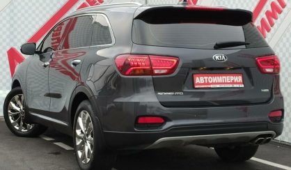 Kia Sorento 2018