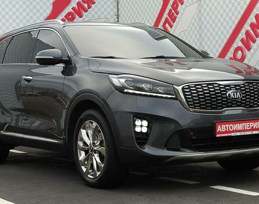 Kia Sorento 2018