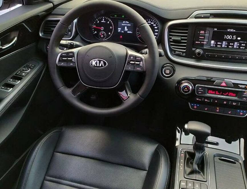 Kia Sorento 2018