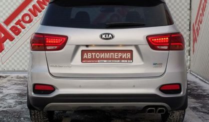 Kia Sorento 2018