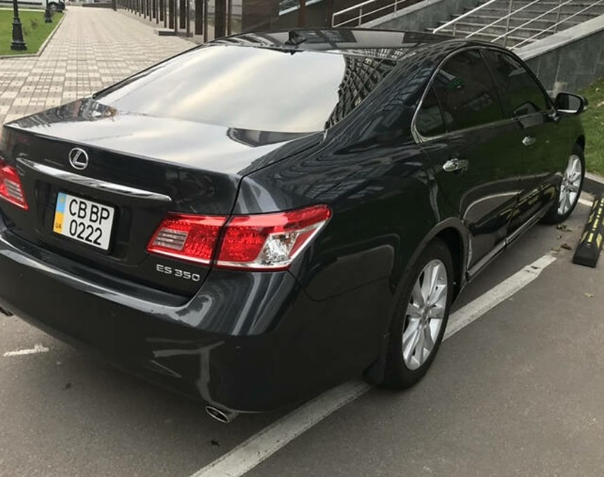 Lexus ES 350 2011