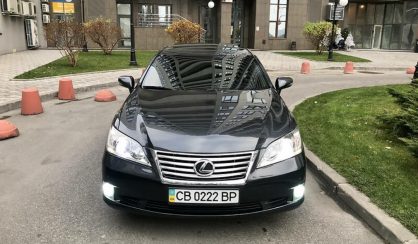 Lexus ES 350 2011