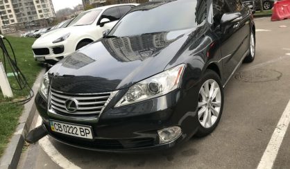 Lexus ES 350 2011