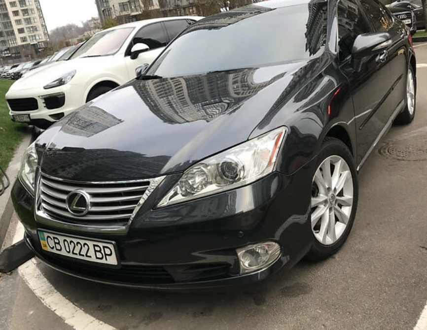 Lexus ES 350 2011