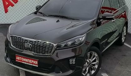 Kia Sorento 2018