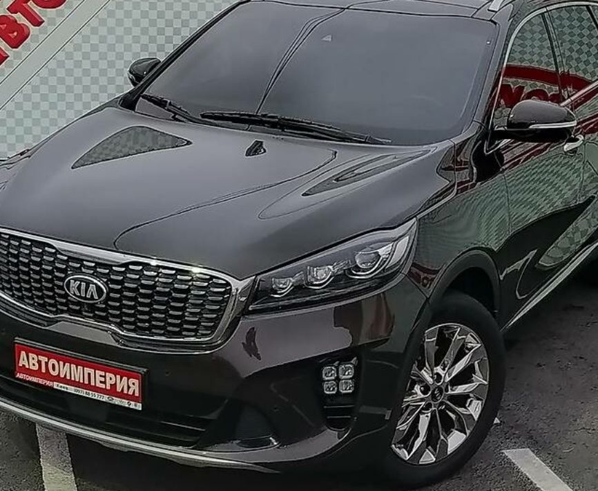 Kia Sorento 2018