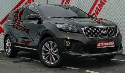 Kia Sorento 2018