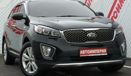 Kia Sorento 2016