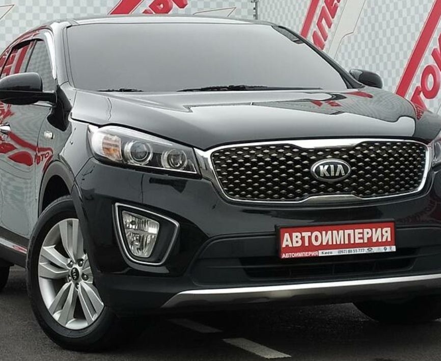 Kia Sorento 2016