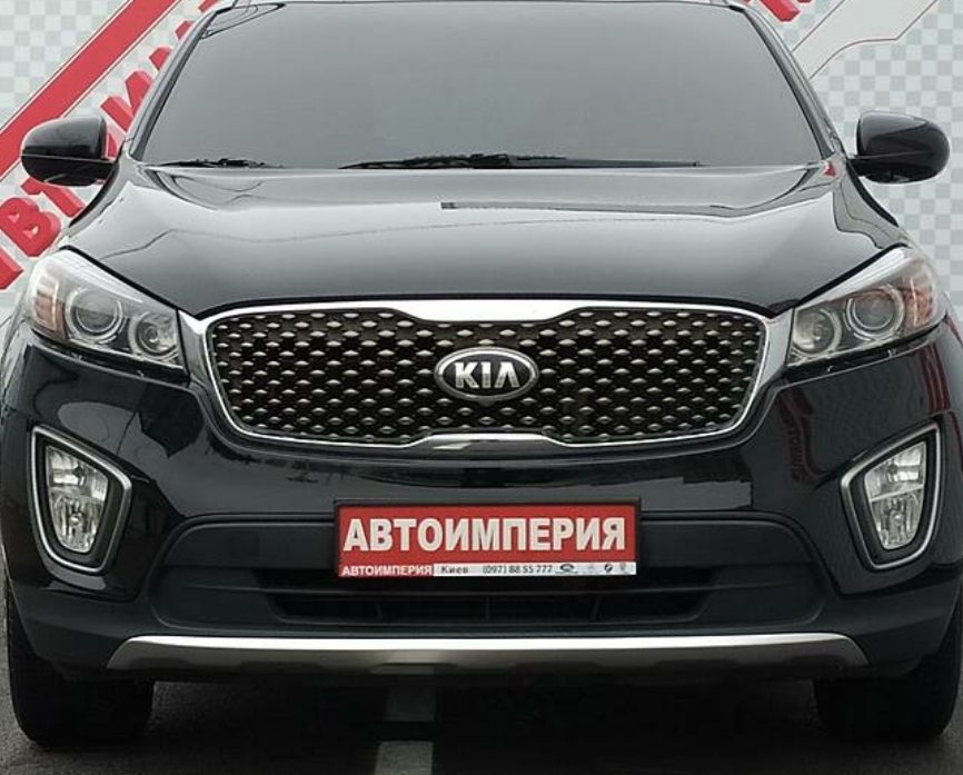 Kia Sorento 2016