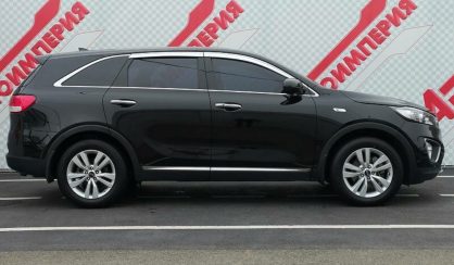 Kia Sorento 2016