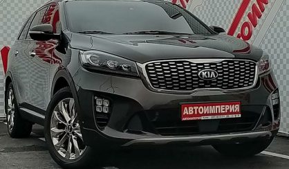 Kia Sorento 2018